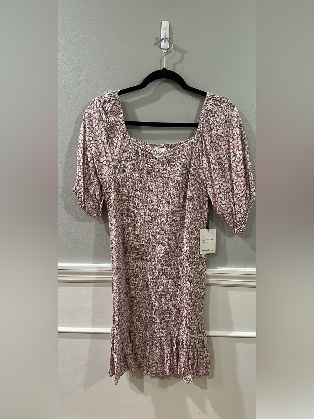 Women’s boutique dress
